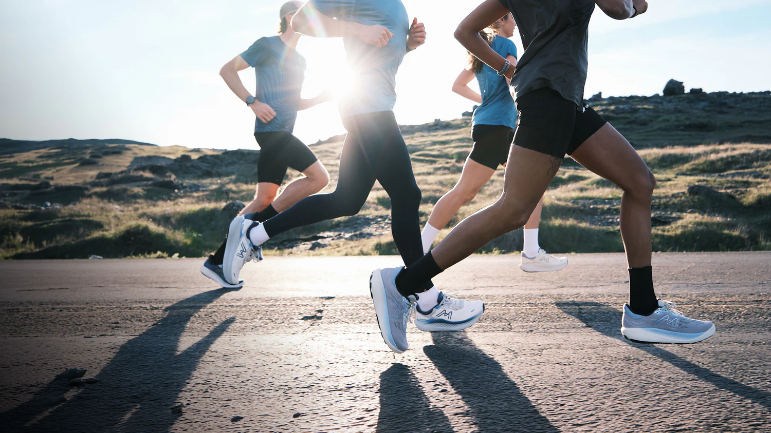 Iconic Heritage, Modern Performance Gear